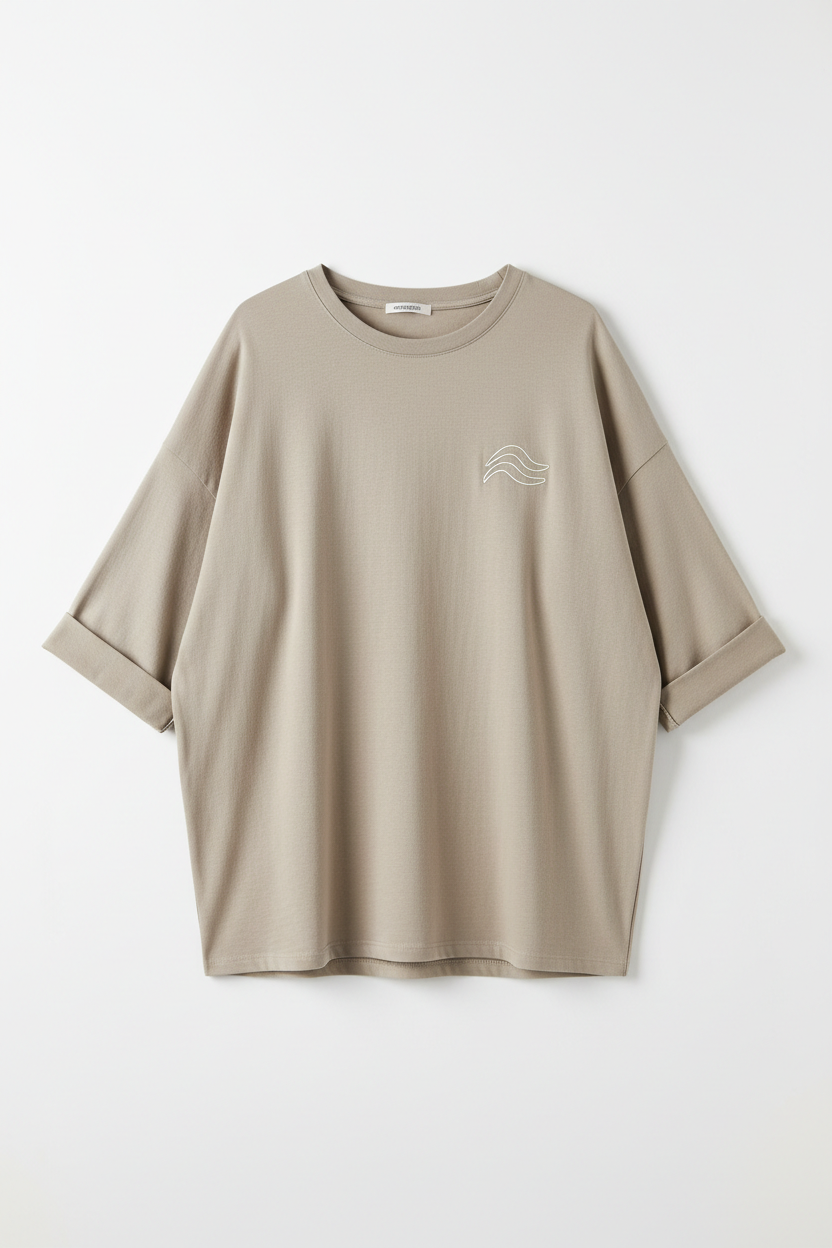 How to Wear Oversized Tees Without Looking Swallowed Alive