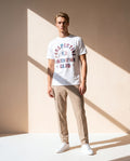 Primakind Men's Casual Graphic Print  Shirt | Cotton