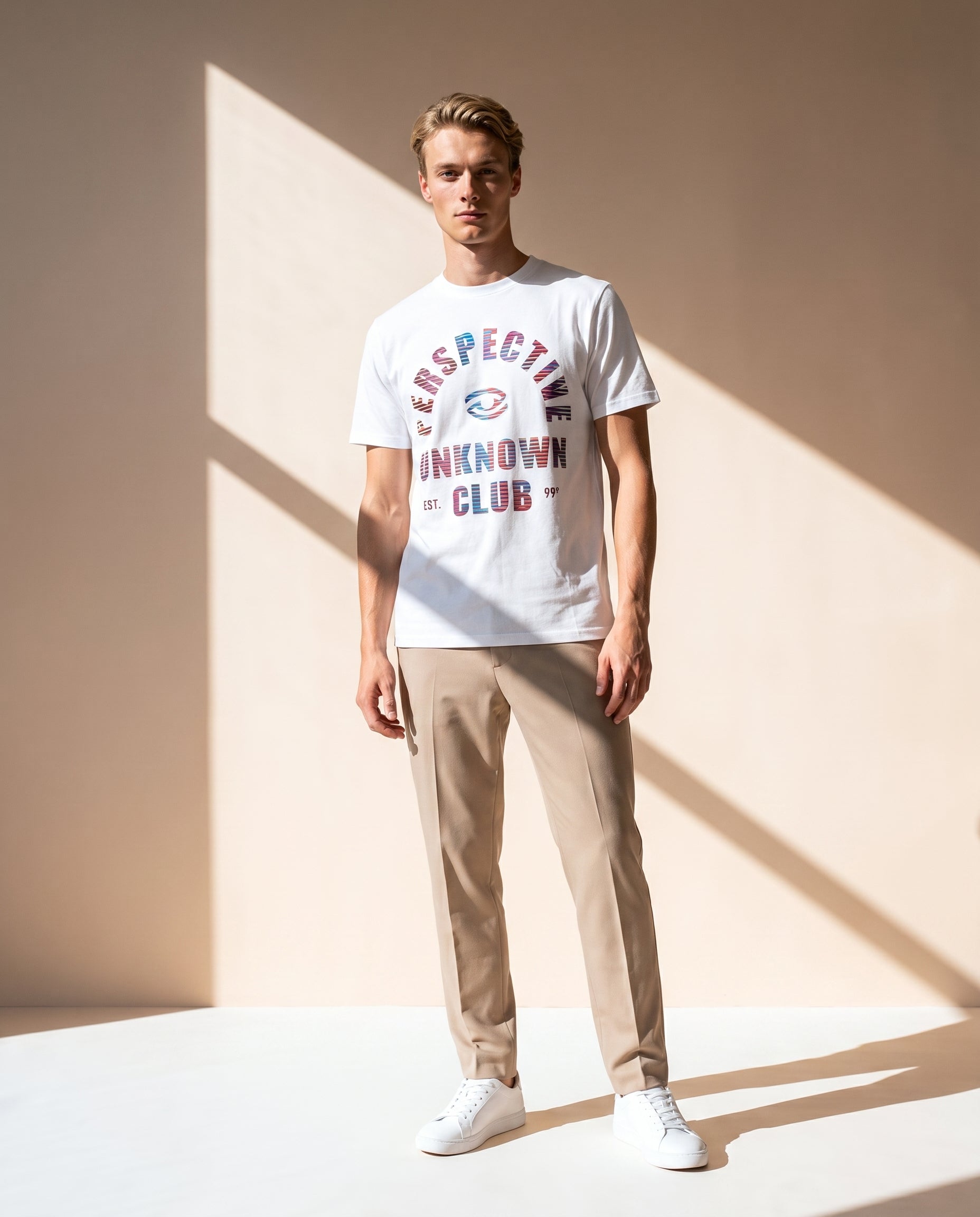 Primakind Men's Casual Graphic Print  Shirt | Cotton