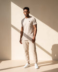 Primakind Men's Casual Crew Neck Cotton T-Shirt