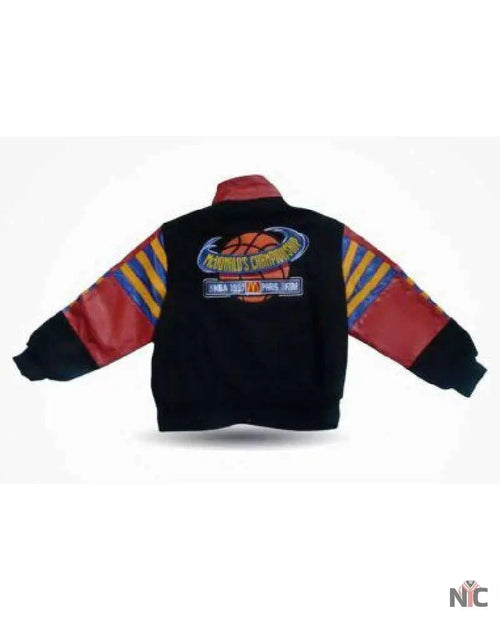 1997 Mcdonald’s Championship Jeff Hamilton Jacket