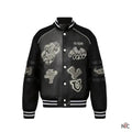 1AATMF Varsity Blouson Varsity Jacket