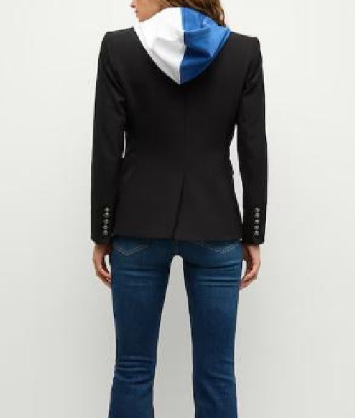 NFL 2025 Indianapolis Colts Dickey Jacket