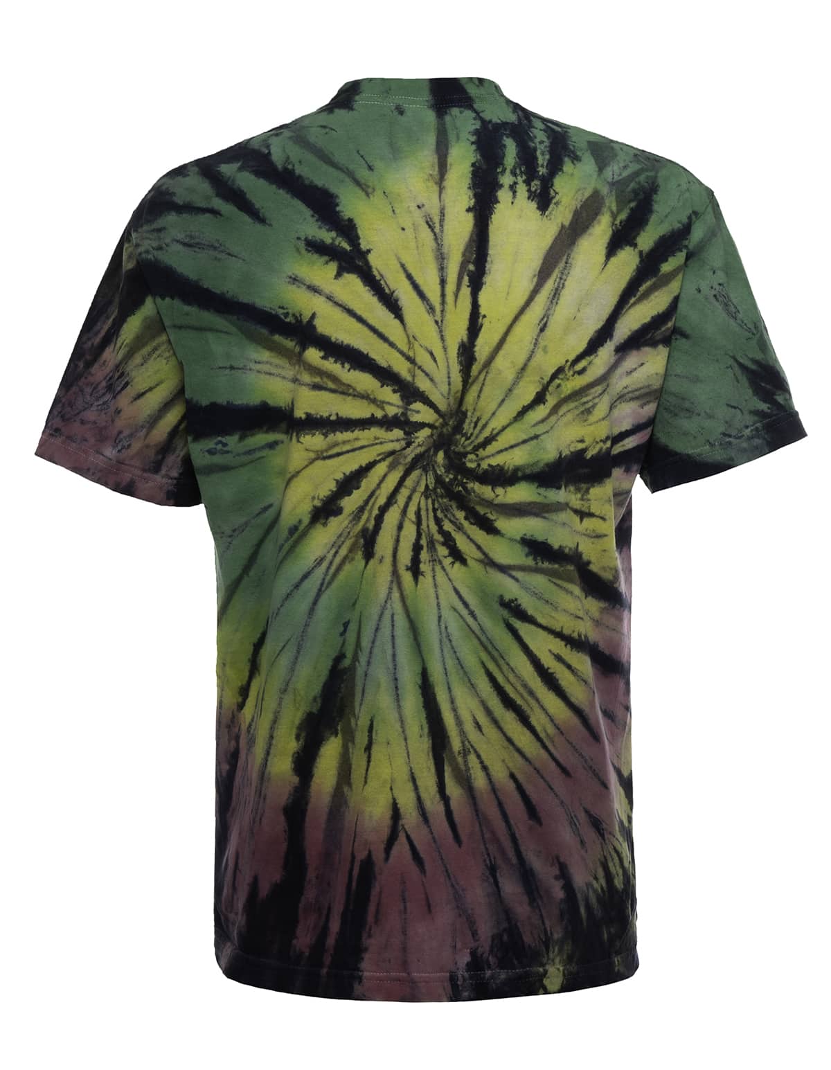 Primakind Dynamite Spiral Tie ﻿Dye | Preshrunk Fabric