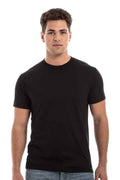 Primakind Retro Ring-Spun Crew Neck T-Shirt 2100