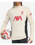 LFC Adidas 25/26 Pro-Training White Top