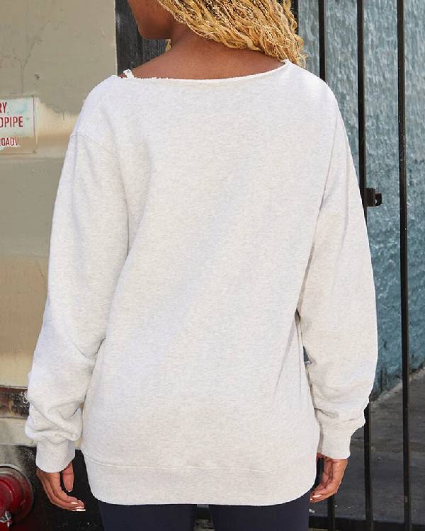 The Summer I Turned Pretty Belly Conklin 14 Print Sweatshirt