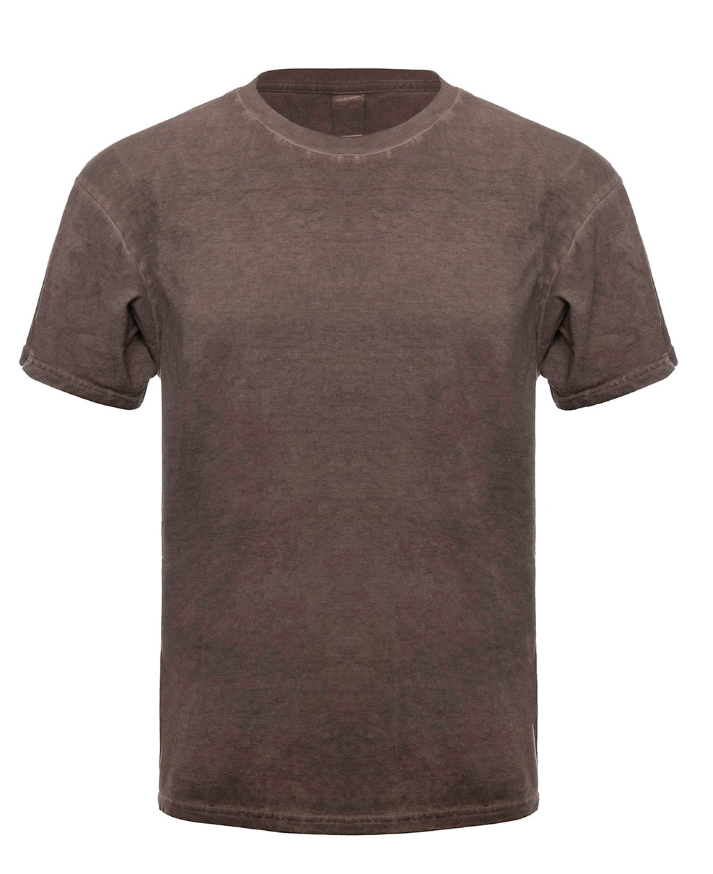 Primakind Oil Wash Russet | Tubular T-shirt