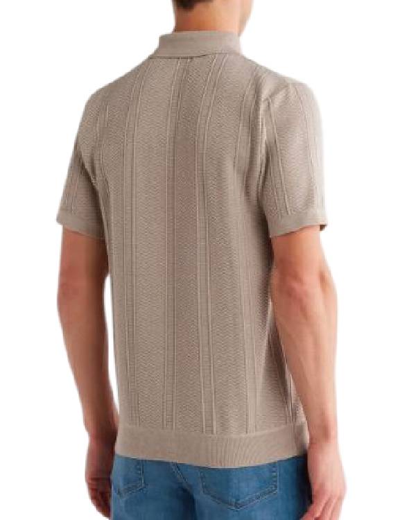 Travis Kelce Walsh Short Sleeve Button-Up Shirt