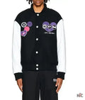 6pm Season College Varsity Jacket