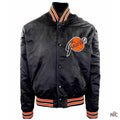 80s San Francisco Giants Bomber Satin Jacket