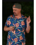 90 Day Fiance Happily Ever After Gino Palazzolo Printed Shirt