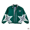 90’s Philadelphia Eagles Starter “Star” Puffer Jacket