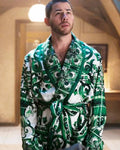 A Very Jonas Christmas Nick Jonas Robe