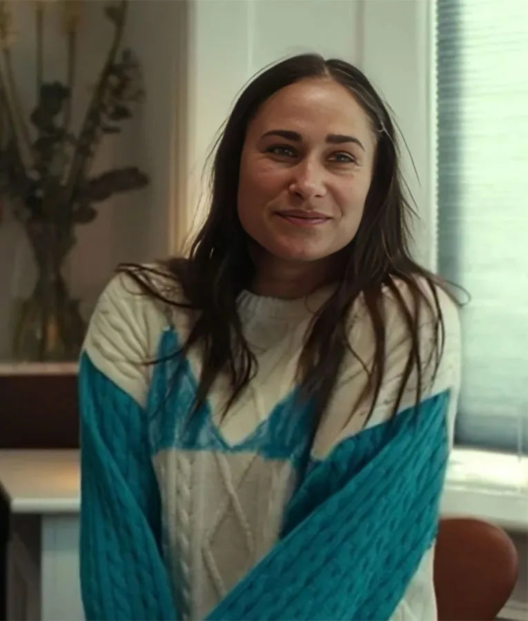 A Copenhagen Love Story Rosalinde Mynster Sweater