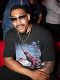 Aaron Pierre Teyana Taylor Escape Room T-Shirt
