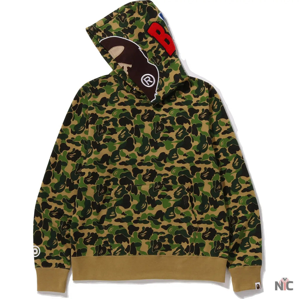 Abc Camo 2nd Ape Pullover Hoodie Mens