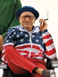 About My Father 2023 Robert De Niro Jacket