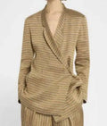 Access Hollywood Adria Arjona Blazer