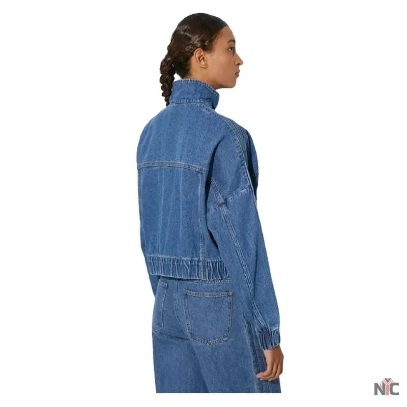 Adidas Denim Jacket