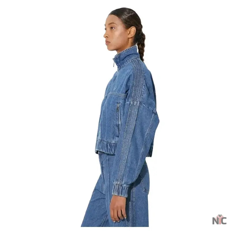Adidas Denim Jacket