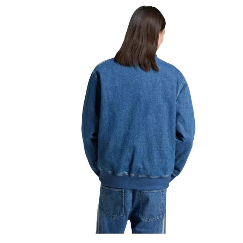 Adidas Denim Tracksuit