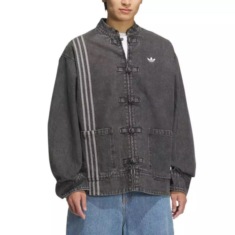 Adidas Chinese New Year Jacket Blue