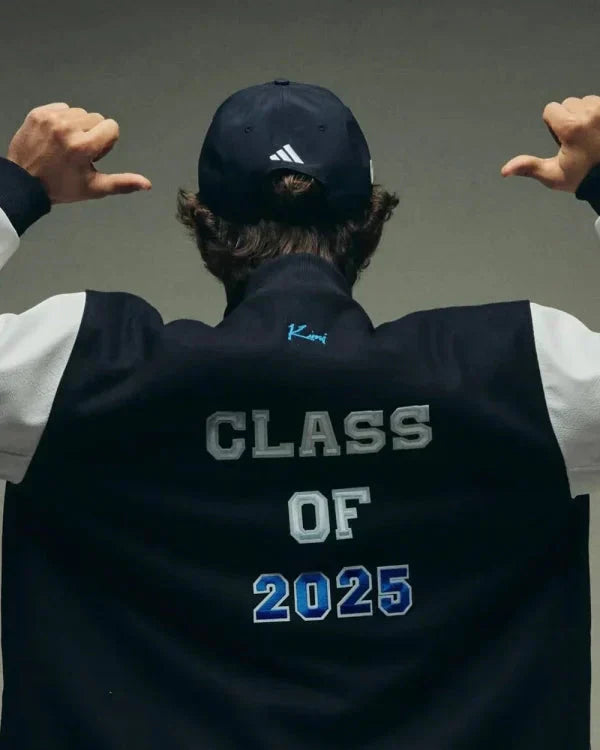 Adidas Kimi Antonelli Class Of 2025 Jacket