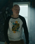 Adulthood Anthony Carrigan Raglan Shirt