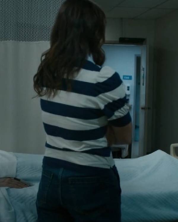 Adulthood Kaya Scodelario Polo Top