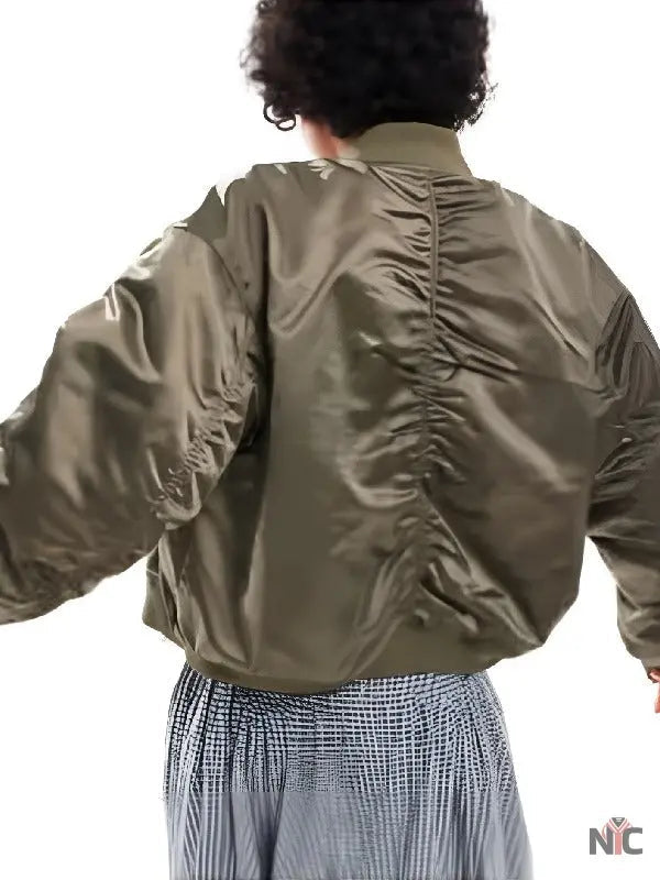 Adults 2025 Amita Rao Bomber Jacket