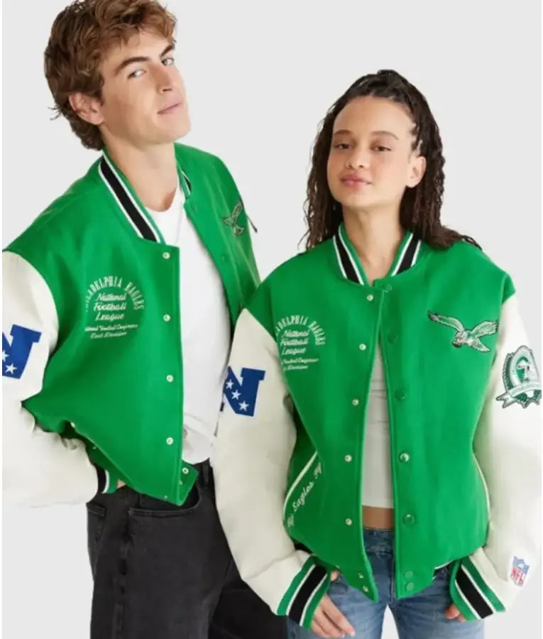 Aeropostale Eagles Jacket
