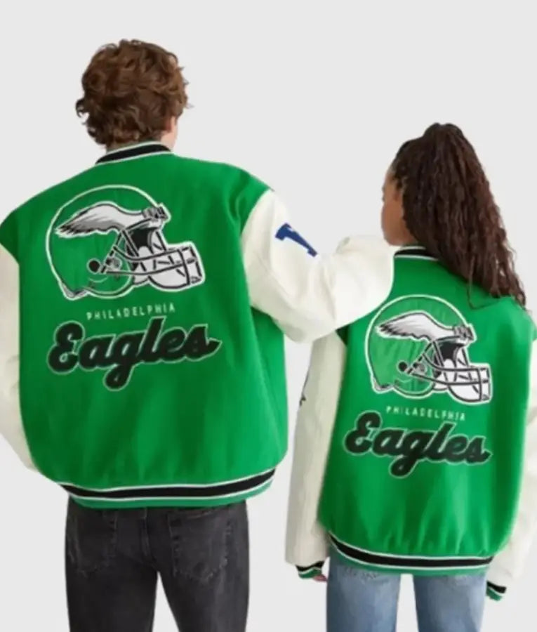 Aeropostale Eagles Jacket