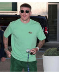 Alberto Moreno Pérez Como Cup 2025 T-Shirt