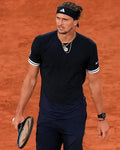 Alexander Zverev 2026 French Open T-Shirt