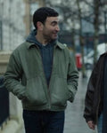 All of You Brett Goldstein Green Jacket