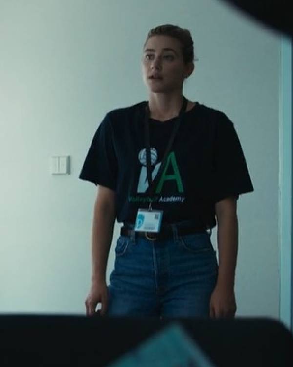 American Sweatshop Lili Reinhart Graphic T-Shirt
