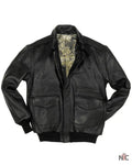 Antique Lamb Flight Jacket