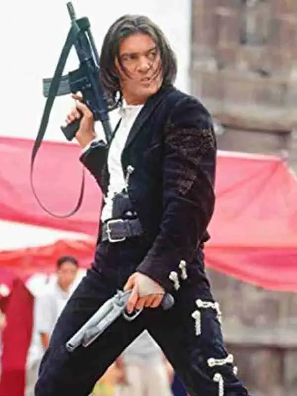 Antonio Banderas Scorpion Jacket