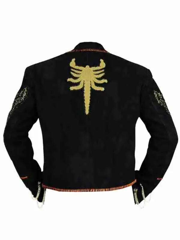 Antonio Banderas Scorpion Jacket
