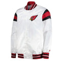 Arizona Cardinals Midweight Satin Jacket