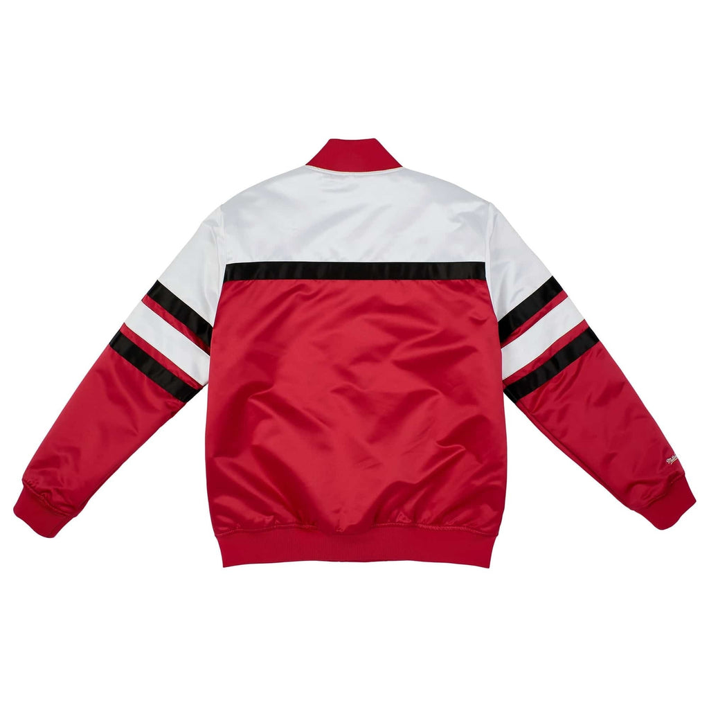 Arizona Cardinals Special Script Heavyweight Satin Jacket