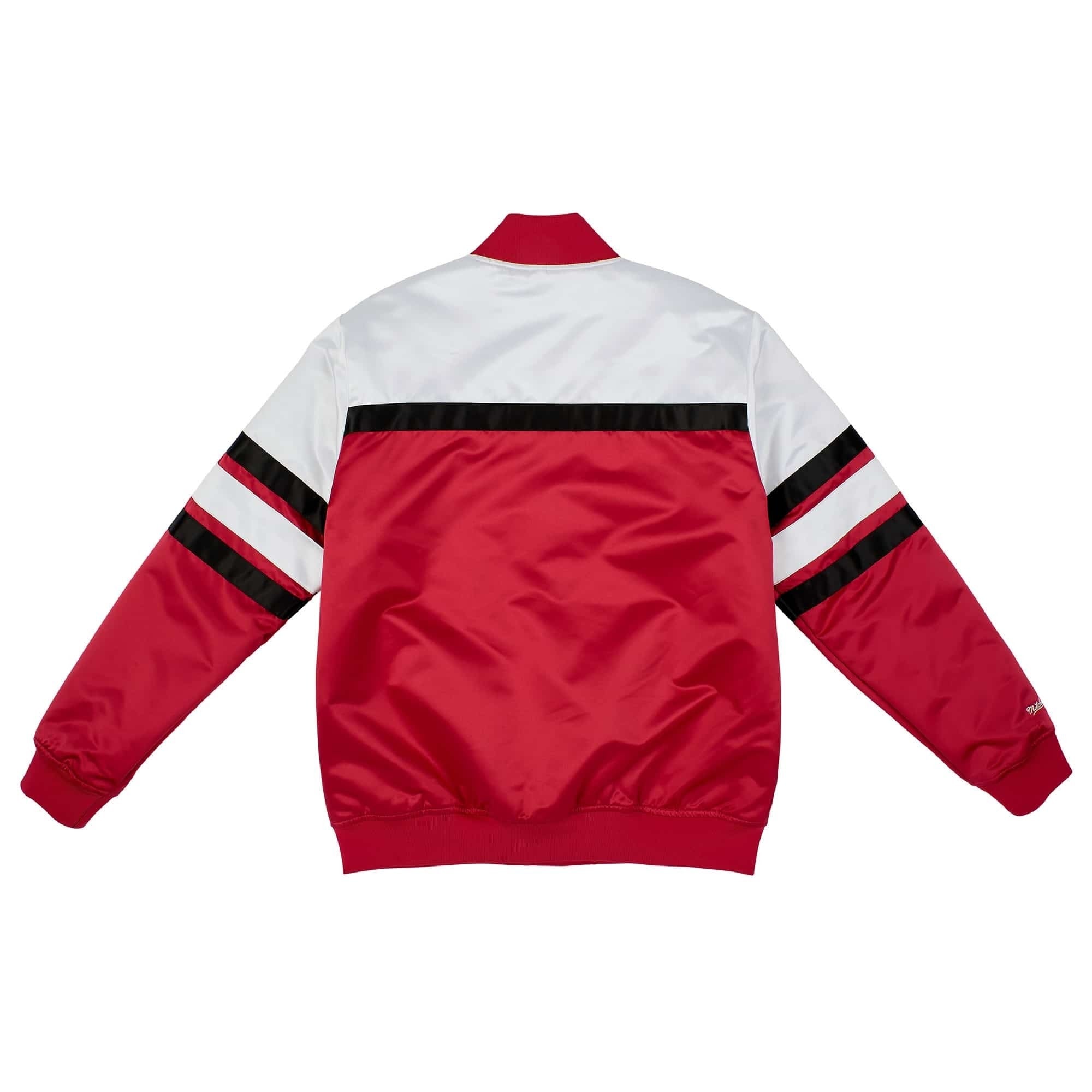 Arizona Cardinals Special Script Heavyweight Satin Jacket