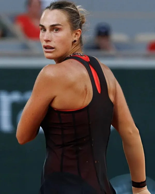 Aryna Sabalenka 2026 French Open Dress