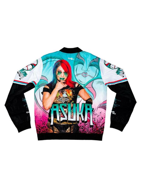 Asuka Chalk Line Jacket