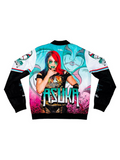 Asuka Chalk Line Jacket