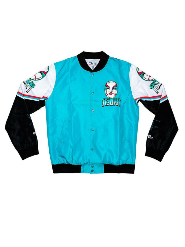 Asuka Chalk Line Jacket