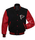 Atlanta Falcons Letterman Jacket