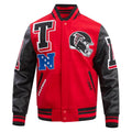 Atlanta Falcons Mashup Varsity Jacket