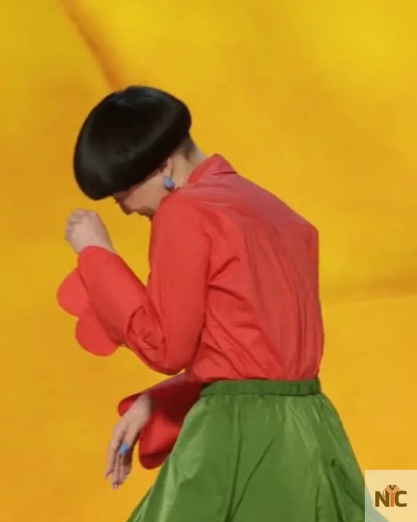 Atsuko Okatsuka Father Shirt